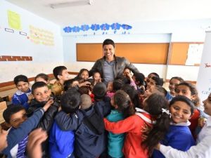 Etcep Şanlıurfa Durağını Tamamladı