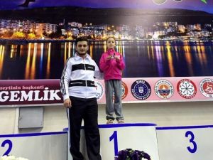 İhlas Koleji Spor Kulübü Öğrencisi Milli Takıma Seçildi