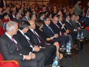 Bakan Fikri Işık: “2023’te Hedefimiz Olan Yüzde 15’i Yakalamak İçin Bugünden Ar-ge Yatırımı Yapmalıyız”