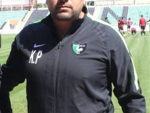 Denizlispor Teknik Direktörü Palaz’dan Teröre Sert Tepki