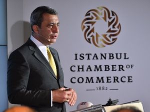 İto Başkanı Çağlar: "Mühendislik Tecrübemizi Doğru Planlamayla Dünyanın Her Ülkesine Satabiliriz"