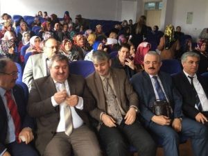 Aile Eğitiminde Sertifika Sevinci