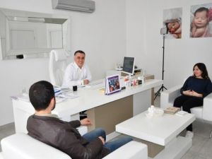 Çocuğu Olmayanların Yeni Umudu ’Çip Bebek’ Yöntemi