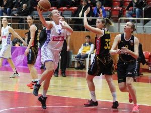 Bilyoner.com Kadınlar Basketbol Ligi