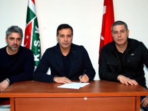 Kaf-kaf, Tolungüç’e Emanet