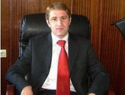 Çamlıhemşin Kaymakamı Gündoğdu göreve başladı