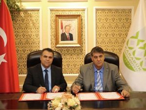 Kbü İle Safranbolu Belediyesi Arasında İşbirliği Protokolü
