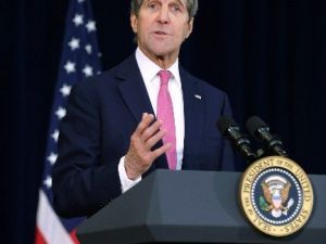Kerry: “Daeş, Irak Ve Suriye’de Soykırım Suçu İşledi”