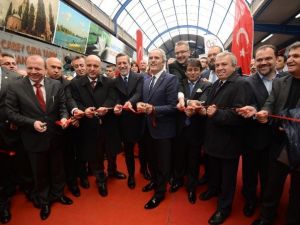 Karacabey Tarım Fuarı Kapılarını Açtı