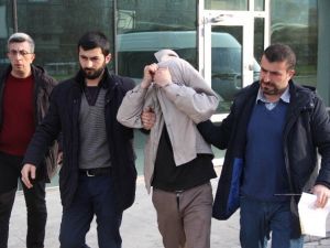 Sigara Hırsızlığı Zanlısı Tutuklandı