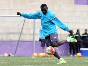 Osmanlıspor Taktik Çalıştı