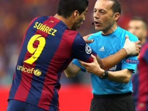 Cüneyt Çakır, Katar’da Düdük Çalacak