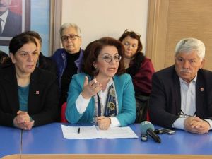 Chp’li Biçer’den ’Ensar Vakfı’ Açıklaması