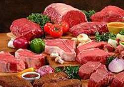 Kırmızı et kör ediyor