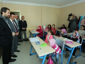 Başbakan Başdanışmanı Şen’den Başkan Genç’e Ziyaret