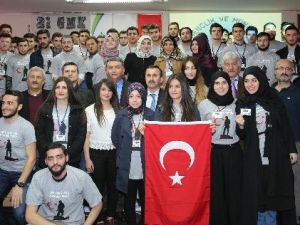 Odü’de ‘Şehidime Mektup-4’ Yarışması
