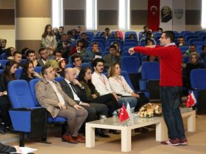 Kbü’de “Geleceğini Şimdi Yönet” Konferansı