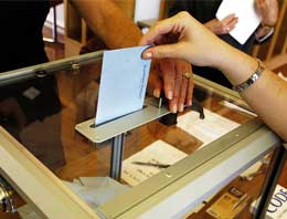 AK Parti gözünü sandıklara dikti!