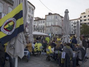 Fenerbahçe Taraftarı Turdan Emin