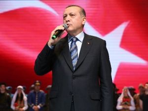 "1915 Bir Hilal Uğruna" Nefes Kesti