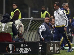 Pereira Tribüne Gönderildi