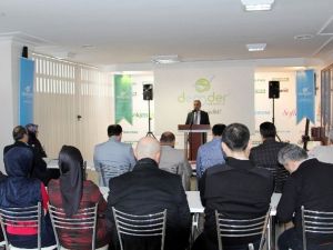 “Demder, Doğal İlaçların Gelişimine Katkı Verme Amacıyla Faaliyetlerine Başladı”