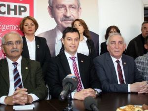 Chp’li Vekil, Cumhurbaşkanı’na Hakaretin Suç Olmaktan Çıkarılmasını İstedi