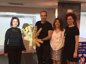 Estetik Uzmanlarına, Örümcek Ağı Estetiği Uygulamalı Olarak Anlatıldı