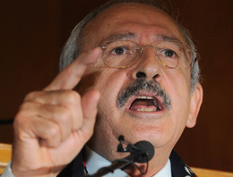 Kılıçdaroğlu merdivenin rövanşını aldı!