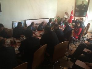 Trabzon Limanı’ndan İran Taşımacılığına Teşvik