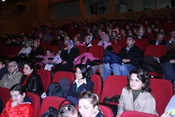 Nevruz ilimizde kutlandı