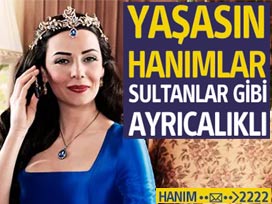 Turkcell'den hanımlara SÜPER kampanya!