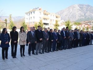 Kargı’da Çanakkale Zaferi Ve Şehitleri Anma Etkinliği