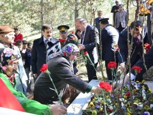 Sungurlu’da Çanakkale Zaferi Ve Şehitleri Anma Etkinliği