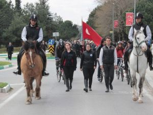 Uludağ Üniversitesi’nde “Spor Oyunları 2016” Başladı