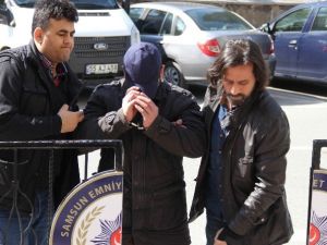 7 Evden Hırsızlıktan Aranan Şahıs Otelde Yakalandı