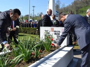 Ordu’da Çanakkale Coşkusu