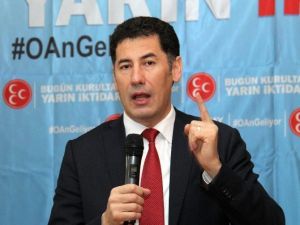 Mhp Eski Milletvekili Oğan, Yarın İzmir’de