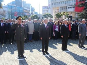Zonguldak’ta Çanakkale Şehitleri Anıldı