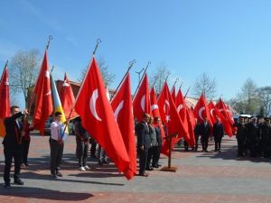 Fatsa’da Çanakkale Zaferi’nin 101. Yılı Törenlerle Kutlandı