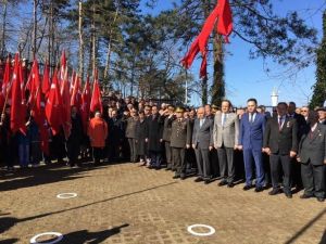 Çanakkale Zaferi Ve Şehitler Giresun’da Anıldı