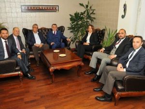 Murzioğlu: “Gümrük Müşavirleri Önemli Bir Misyon Üstleniyor”