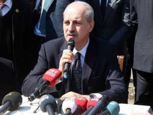 Kurtulmuş’tan Şehit Ailesine Ziyaret