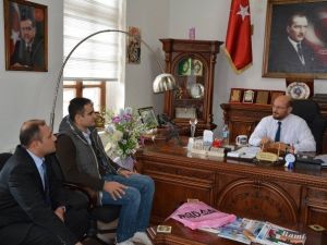 Niksar, Uluslararası Robot Yarışmalarına Katılıyor