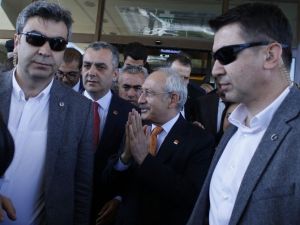 Kılıçdaroğlu Antalya’da