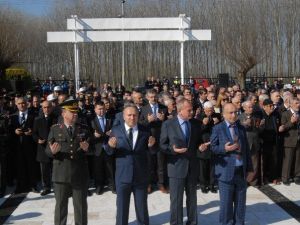 Düzce’de Şanlı Zafer Gururla Kutlandı