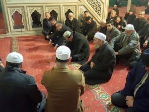 Düzce Belediyesi Çorba Dağıttı