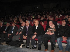 Çanakkale Şehitleri anıldı.