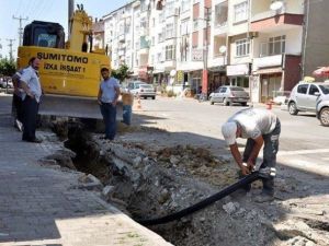 Kdz. Ereğli’ye 40 Milyon Tl’lik İçme Suyu Projesi