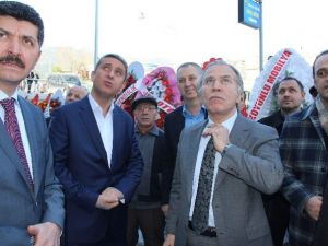 Şahin’den Fezleke Açıklaması